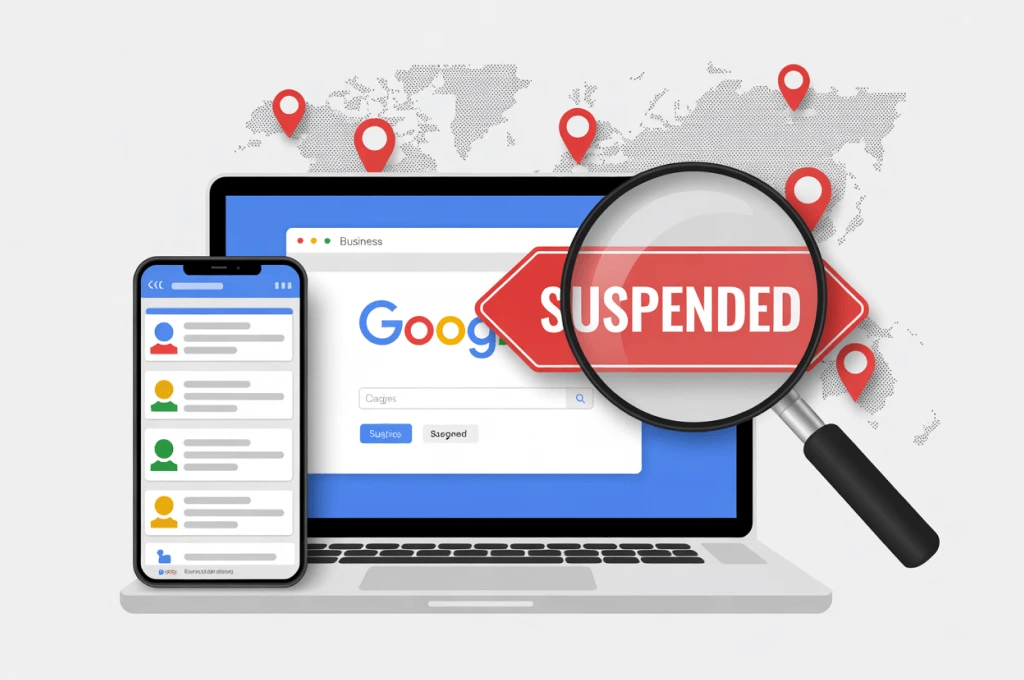 GBP Suspension