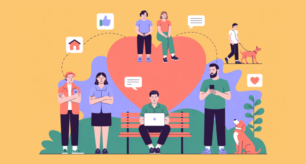 Social Media & Community Engagement