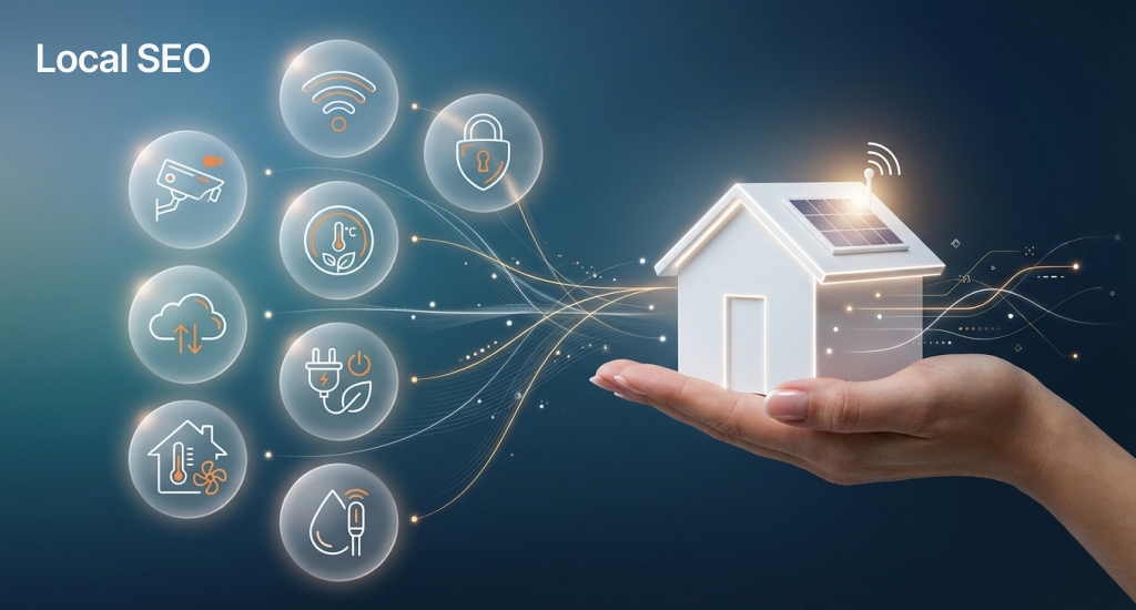 Local SEO for Smart Home Businesses