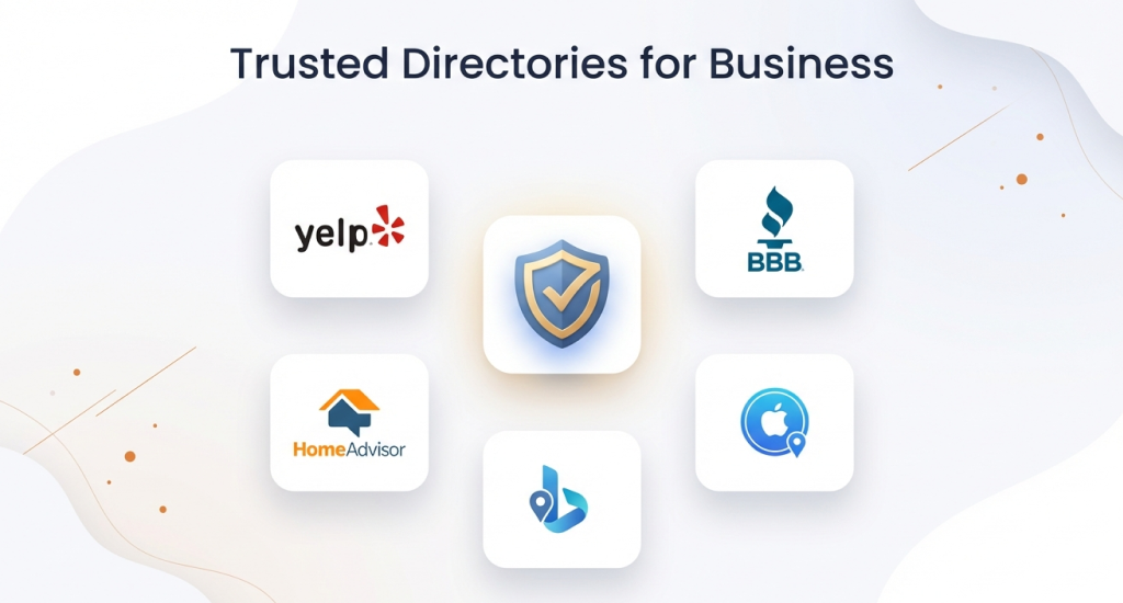 Trusted Directories for Business