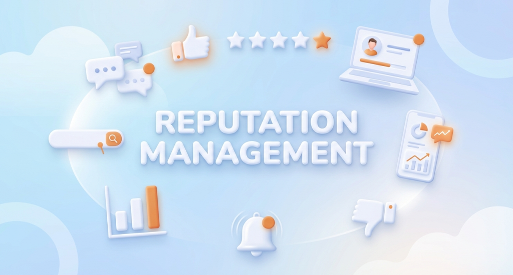 Online Reputation Management