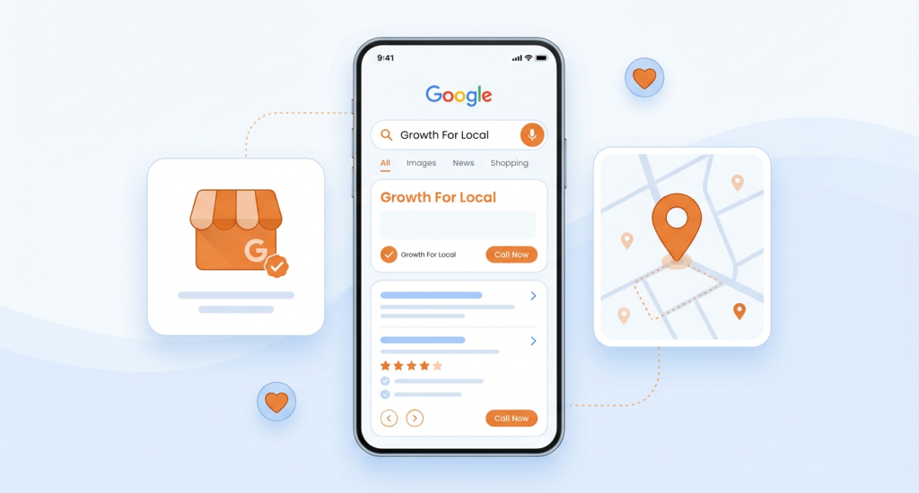 Google Business profile
