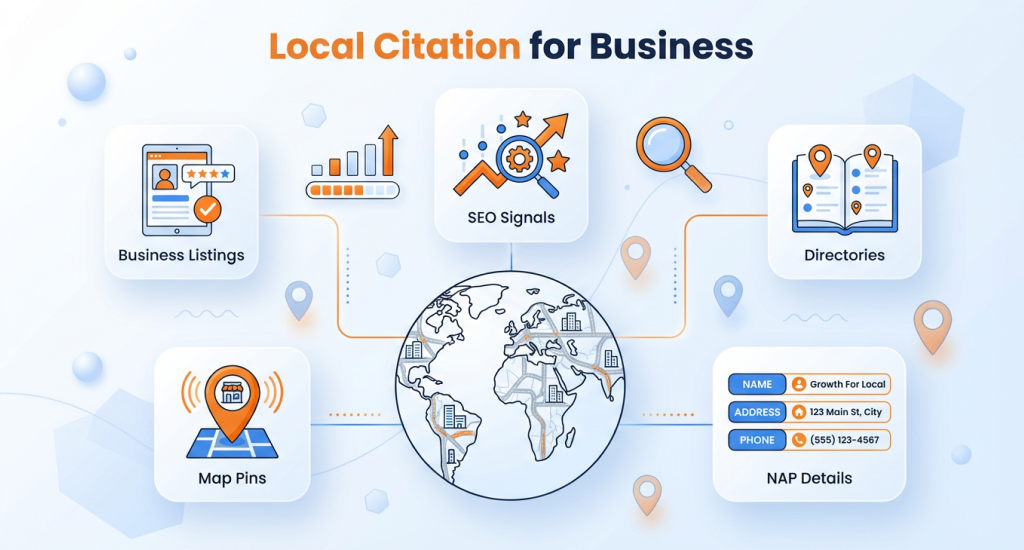 Local Citation for Business
