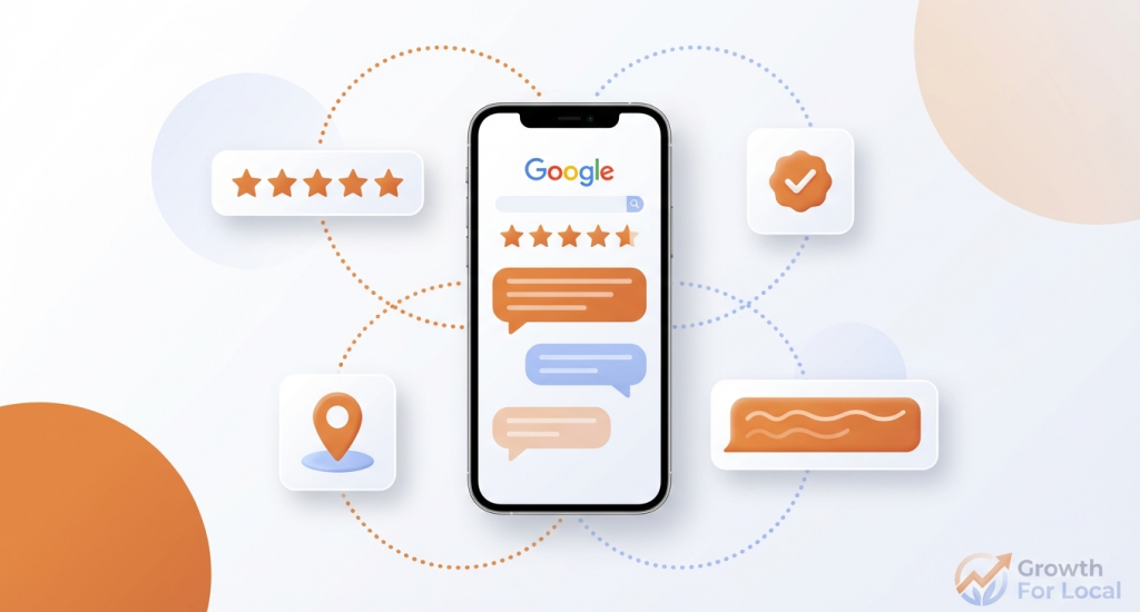 Google Reviews for Local Business