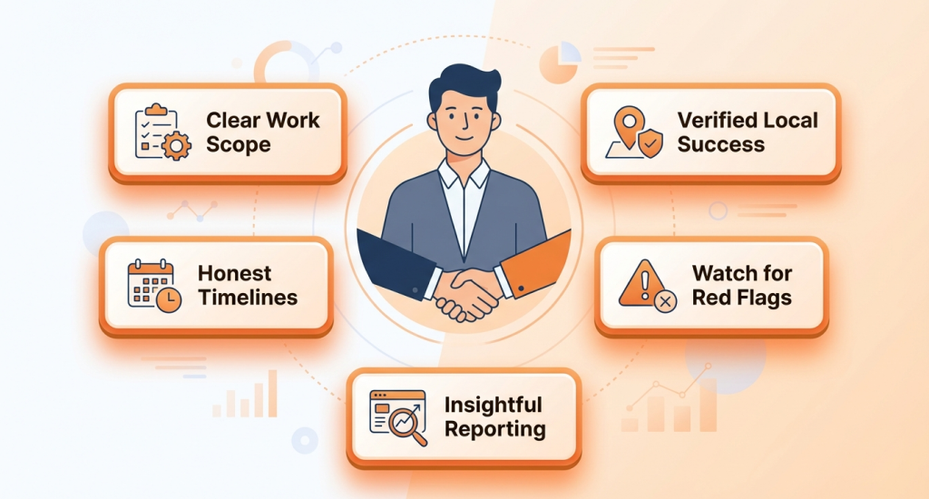 Key Traits of a Reliable SEO Partner