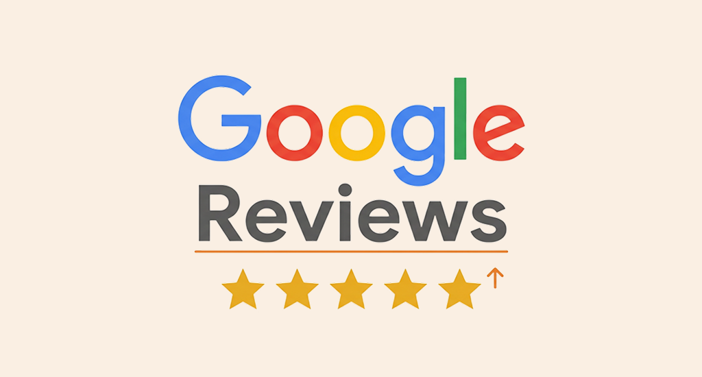 Google 5-Star Reviews