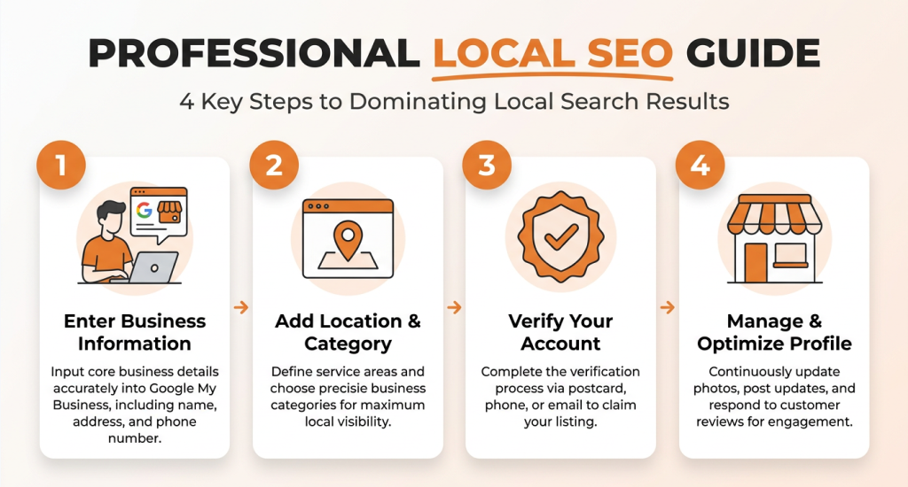 Google Business Profile Setup