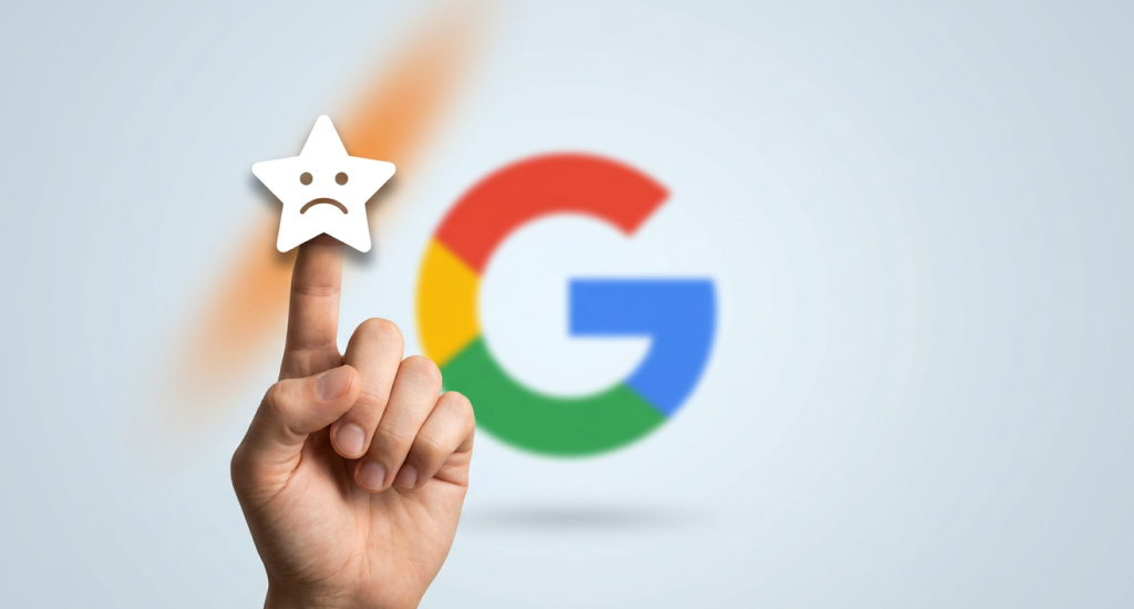 Google Review Algorithm