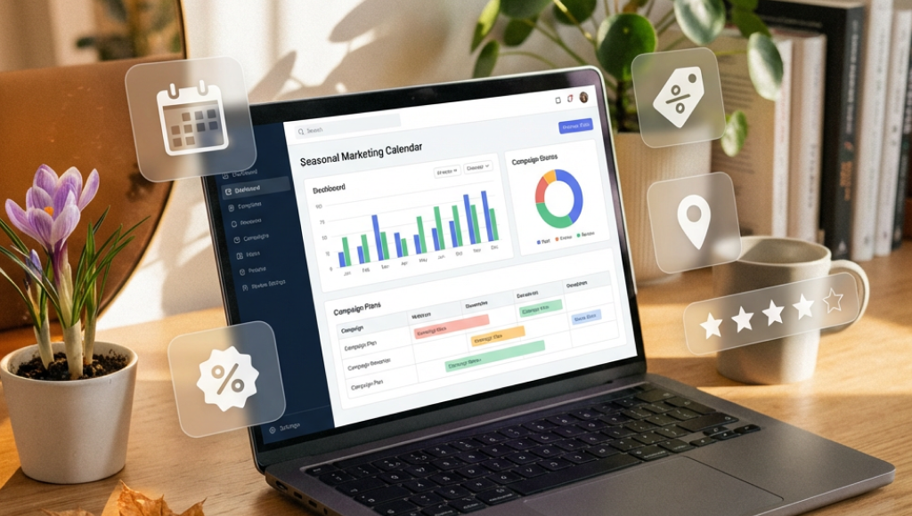 Seasonal Marketing Ideas for Local Service Businesses