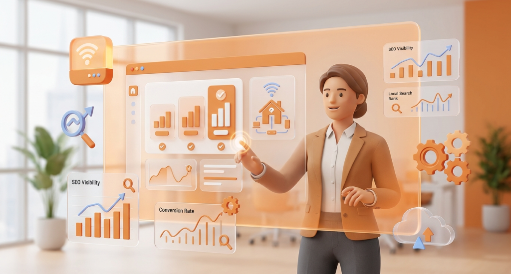 Smart Home SEO Pricing